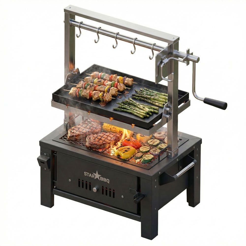 Sunstone Ruby Pro-Sear gas grill