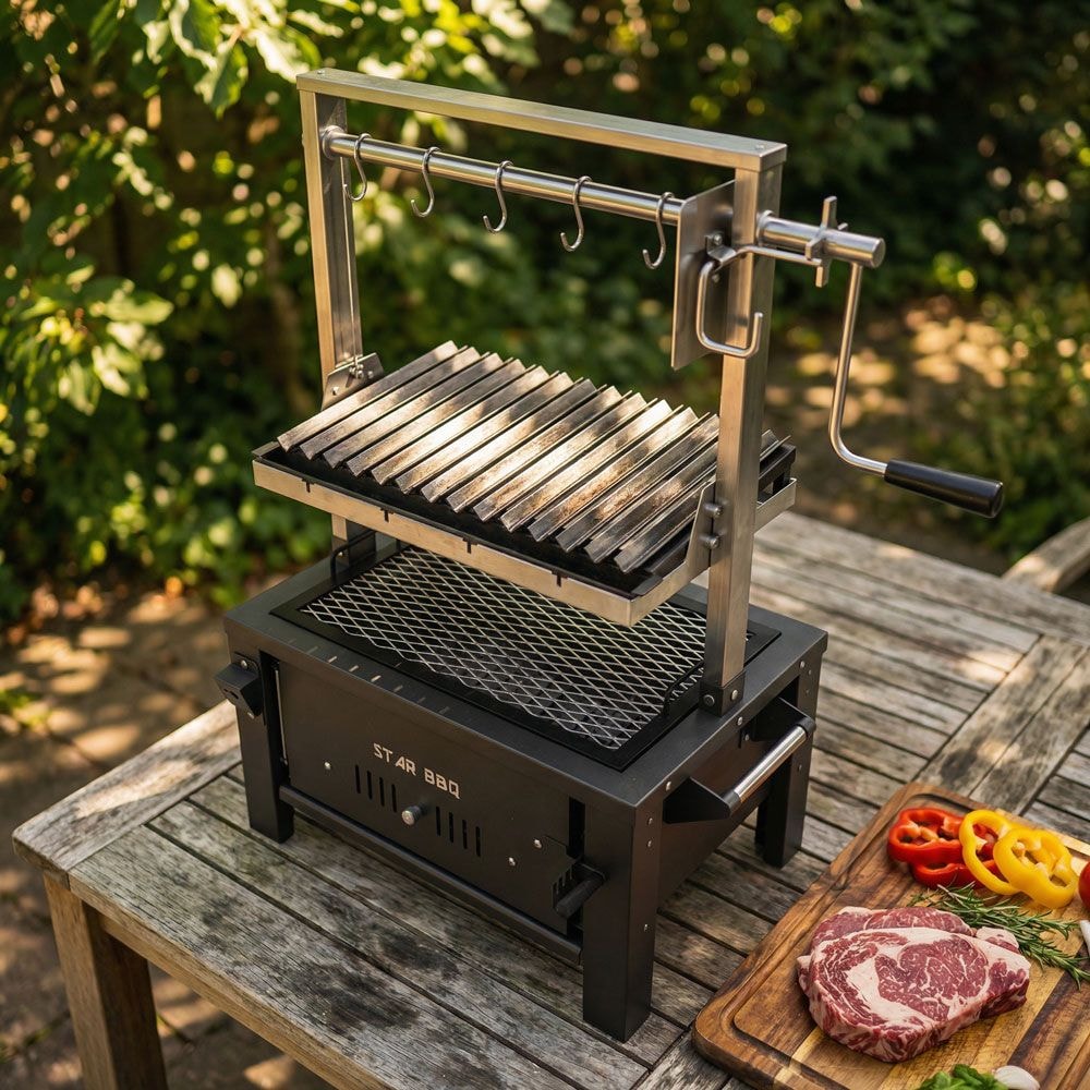 Sunstone Ruby Pro-Sear gas grill