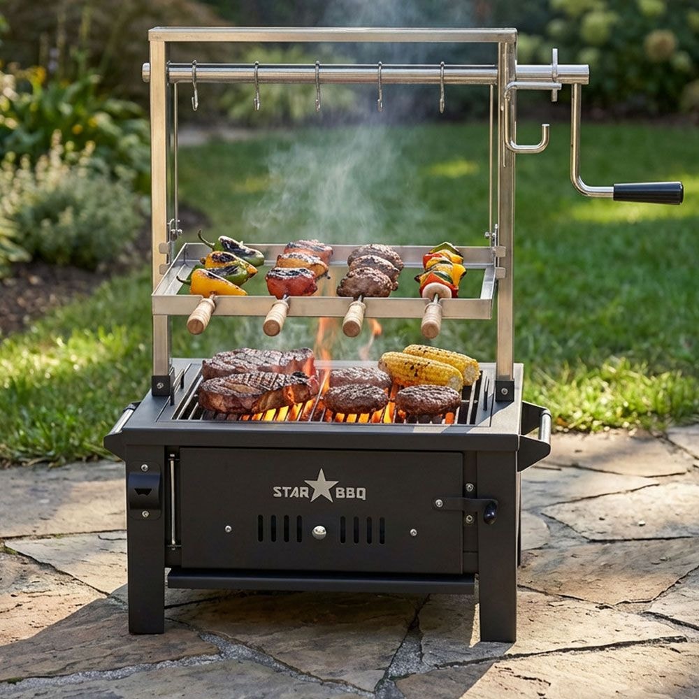 Sunstone Ruby Pro-Sear gas grill