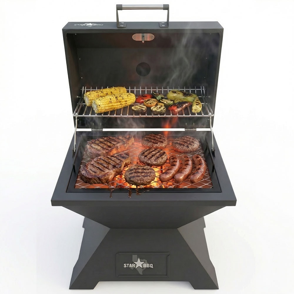 StarBBQ smokeless fire pit photo 3