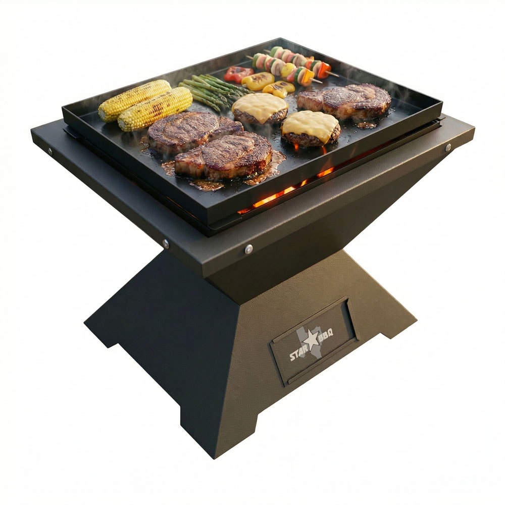 StarBBQ smokeless fire pit