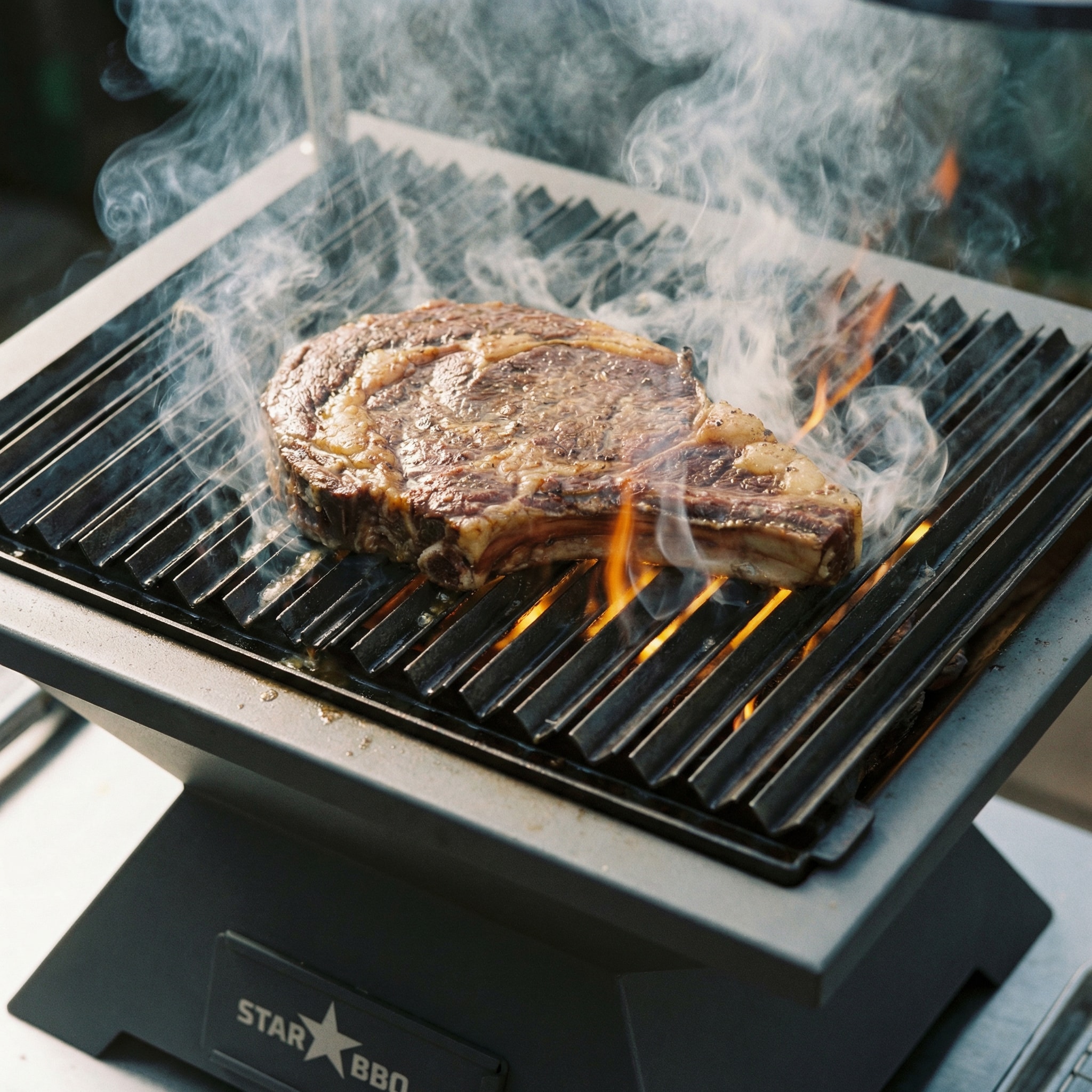 StarBBQ smokeless fire pit photo 4