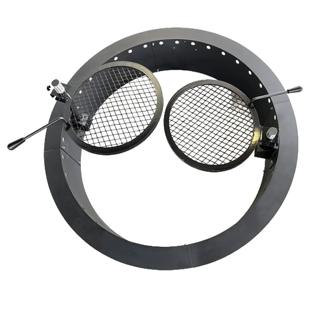 StarBBQ smokeless fire pit insert photo 2