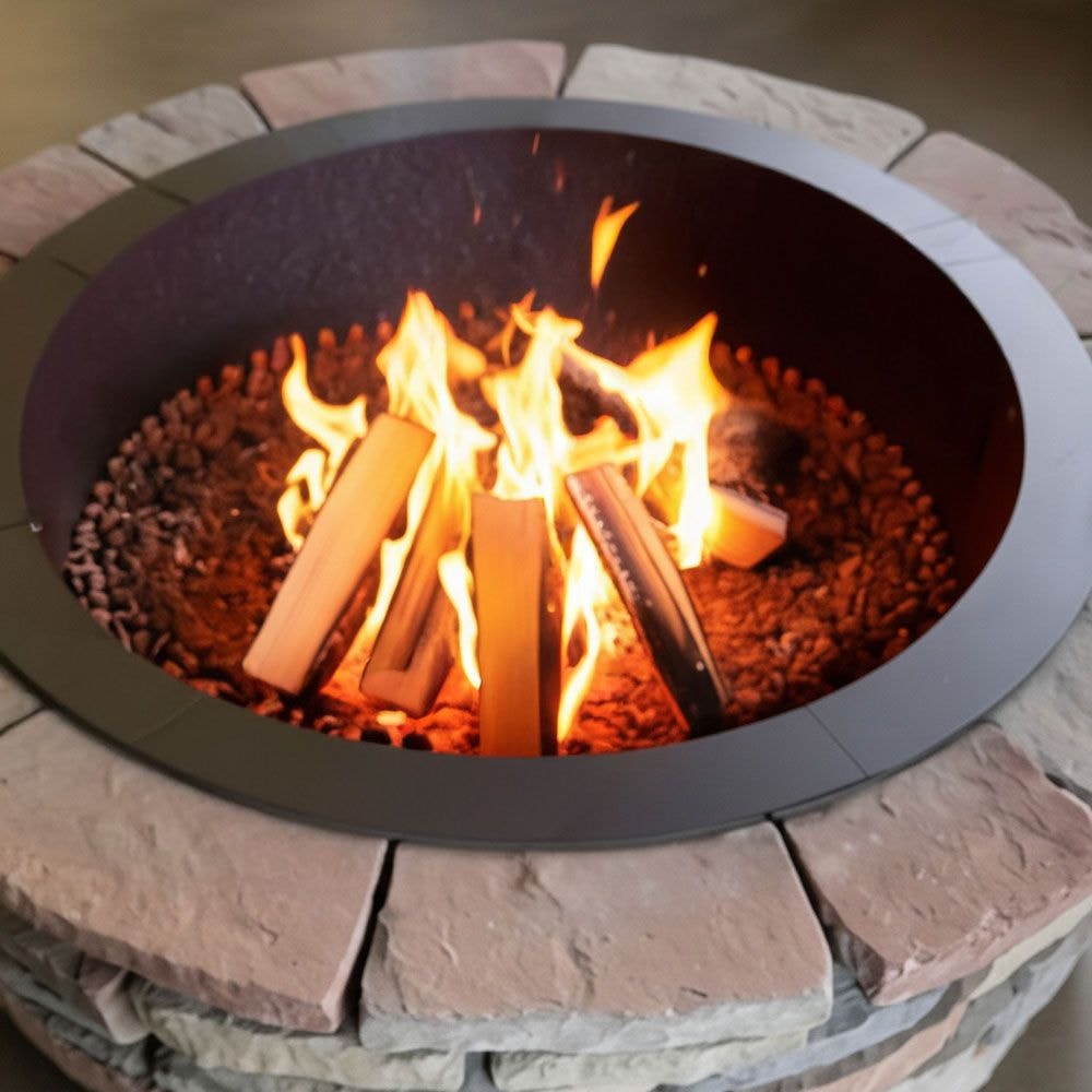StarBBQ smokeless fire pit insert