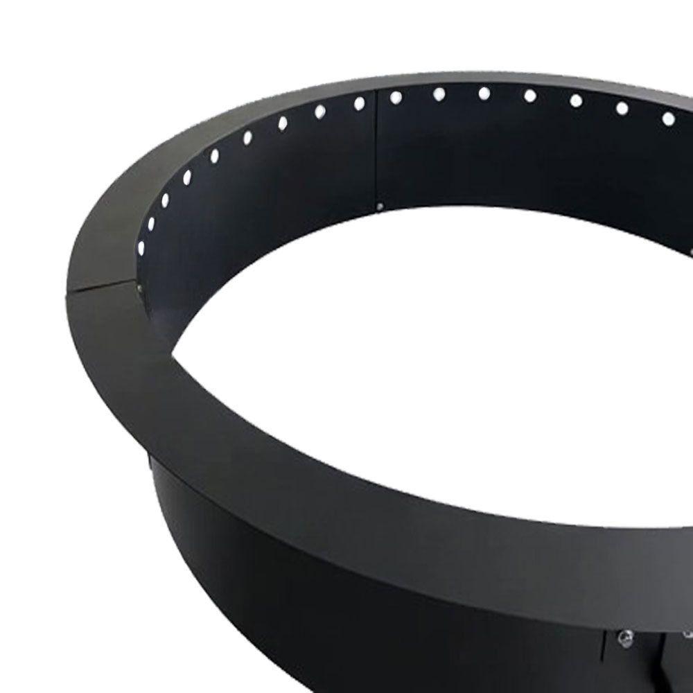 StarBBQ smokeless fire pit insert photo 3