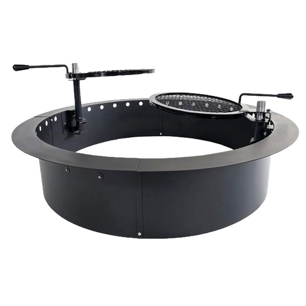 StarBBQ smokeless fire pit insert photo 2