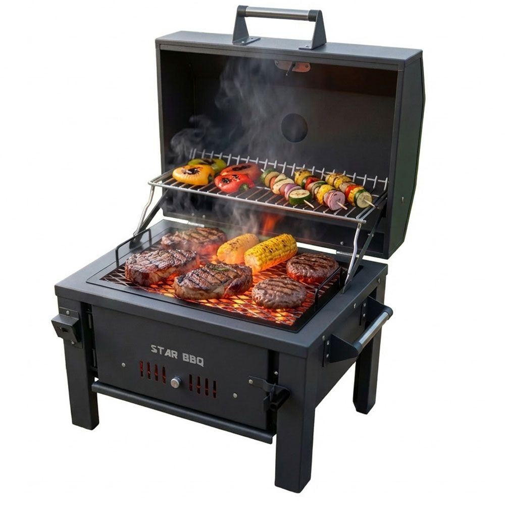 StarBBQ charcoal grill