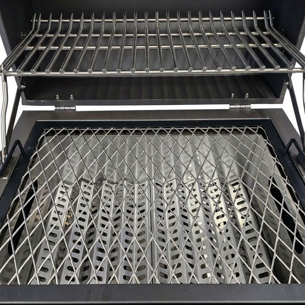 StarBBQ charcoal grill photo 3