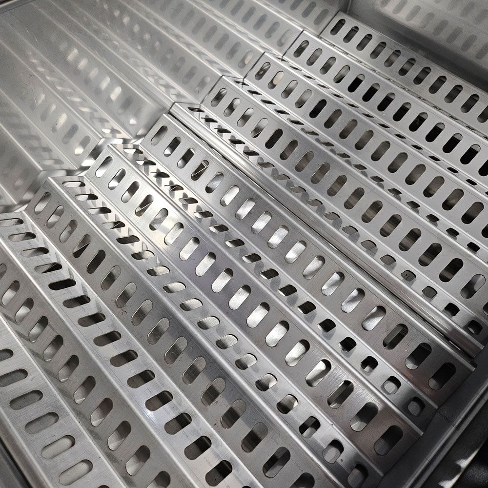 StarBBQ charcoal grill photo 4