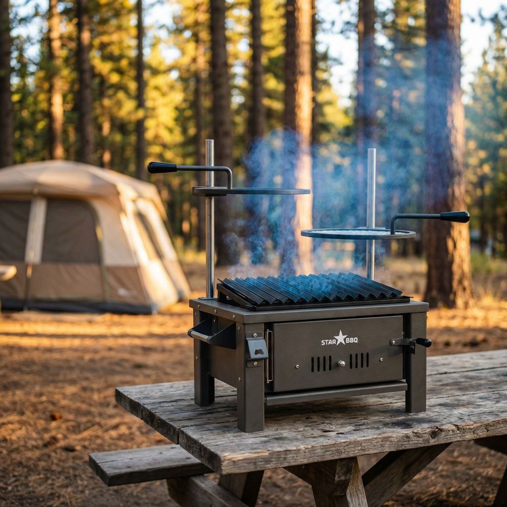 StarBBQ charcoal grill